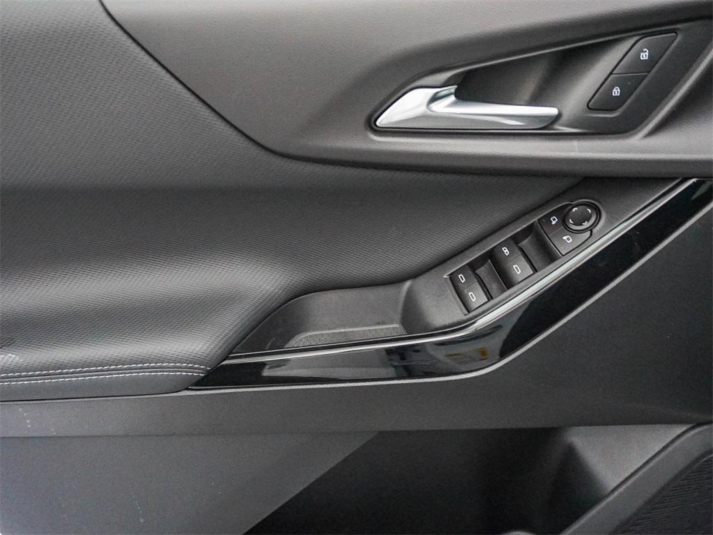 new 2026 Chevrolet Equinox car, priced at $26,990