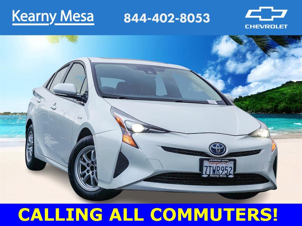 used 2016 Toyota Prius car, priced at $16,986