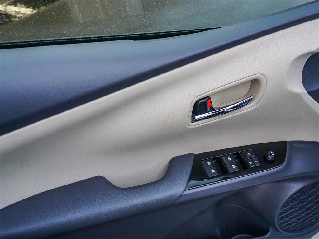 used 2016 Toyota Prius car, priced at $16,986