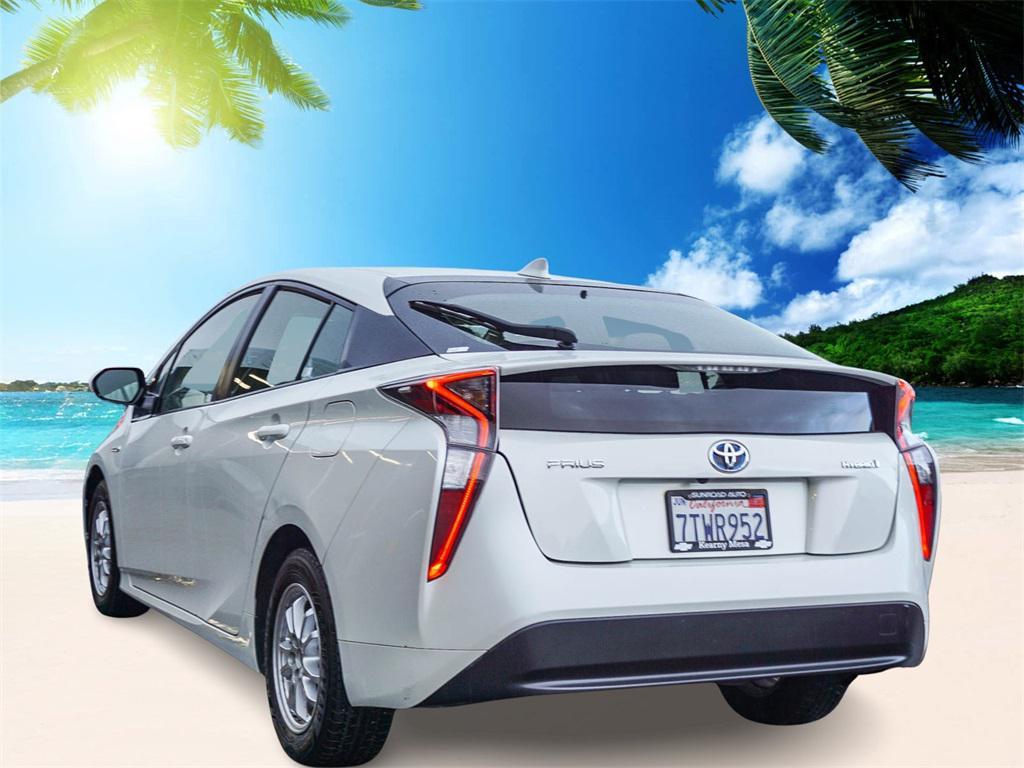 used 2016 Toyota Prius car, priced at $16,986