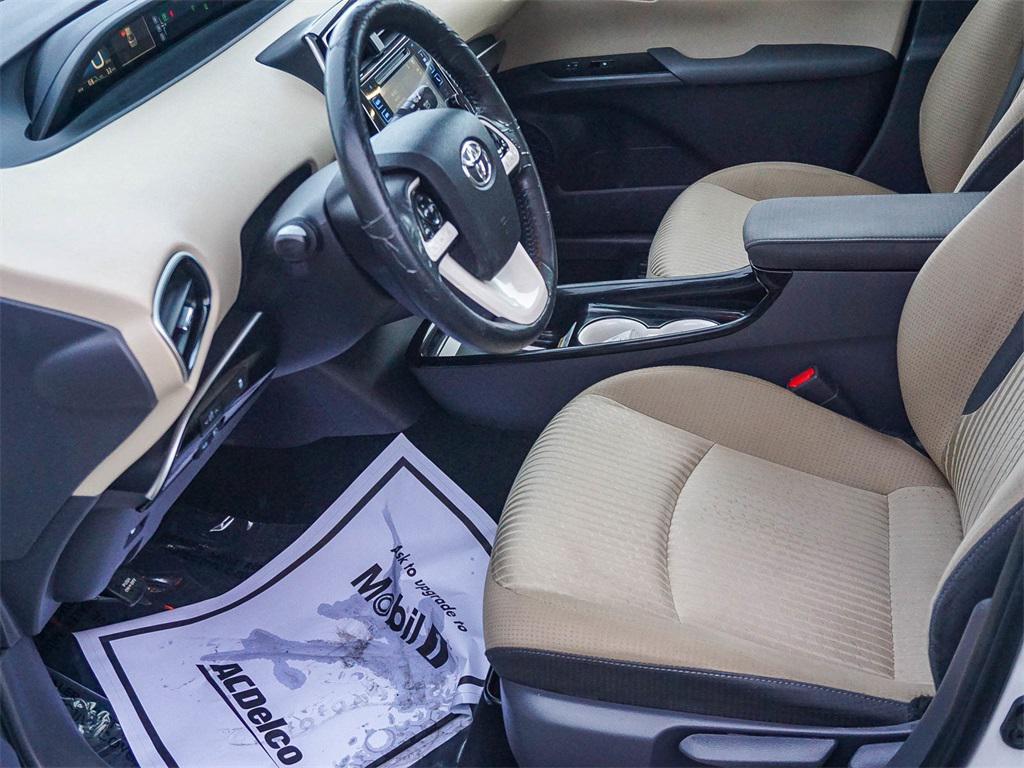 used 2016 Toyota Prius car, priced at $16,986