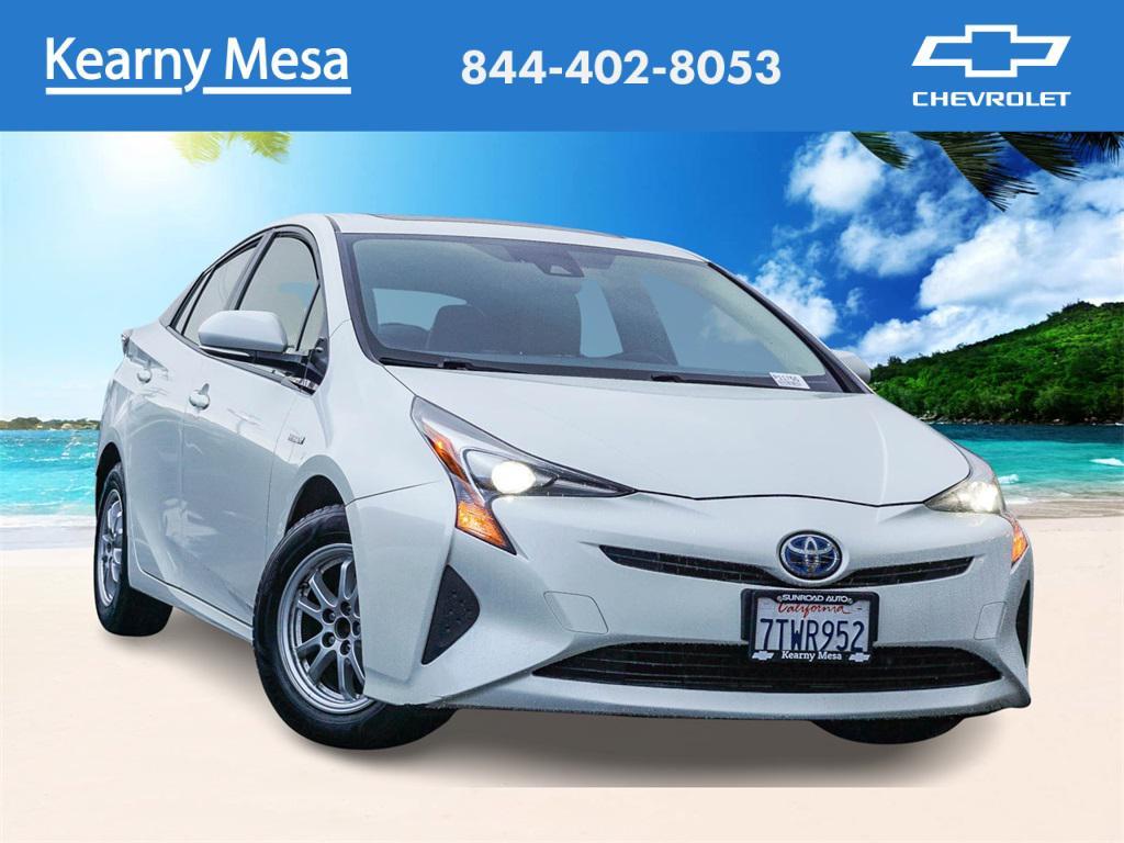 used 2016 Toyota Prius car, priced at $16,986