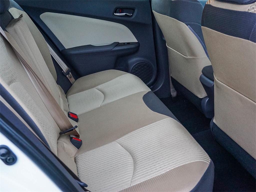 used 2016 Toyota Prius car, priced at $16,986