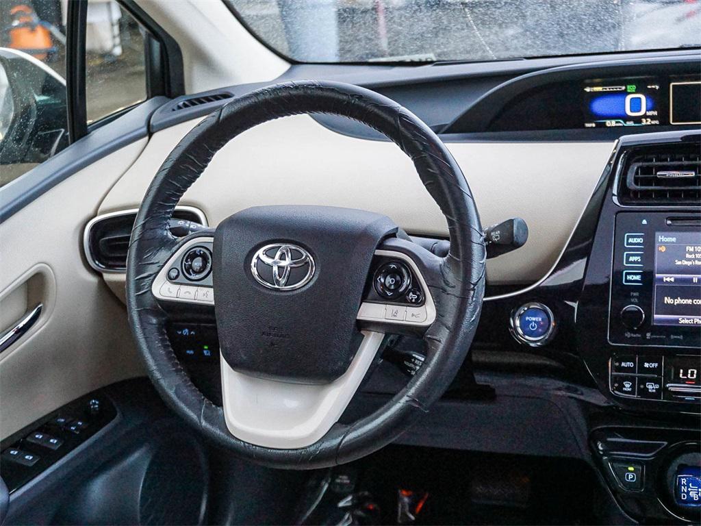 used 2016 Toyota Prius car, priced at $16,986