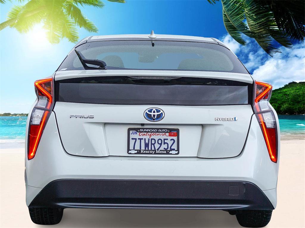 used 2016 Toyota Prius car, priced at $16,986