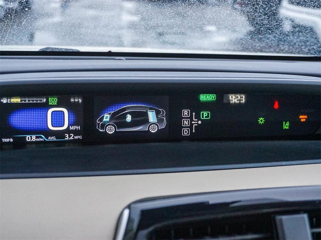 used 2016 Toyota Prius car, priced at $16,986