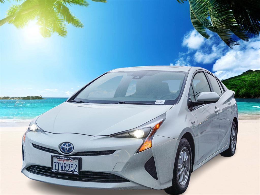 used 2016 Toyota Prius car, priced at $16,986