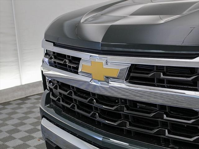 new 2025 Chevrolet Silverado 1500 car, priced at $44,390