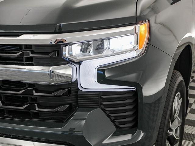 new 2025 Chevrolet Silverado 1500 car, priced at $44,390