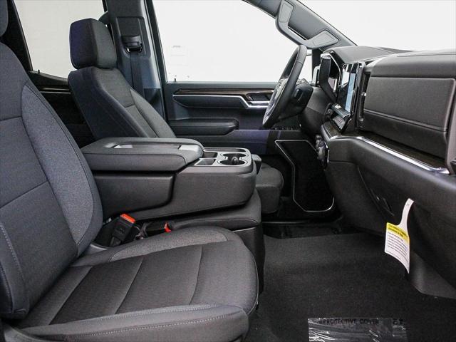 new 2025 Chevrolet Silverado 1500 car, priced at $44,390