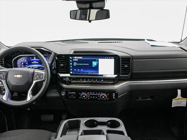new 2025 Chevrolet Silverado 1500 car, priced at $44,390
