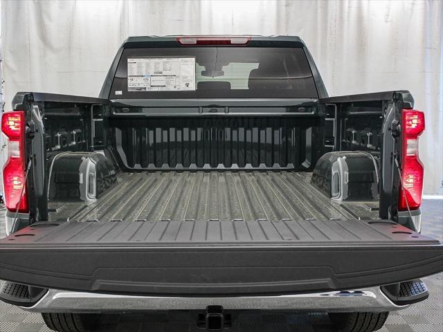 new 2025 Chevrolet Silverado 1500 car, priced at $44,390