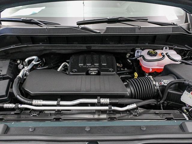 new 2025 Chevrolet Silverado 1500 car, priced at $44,390