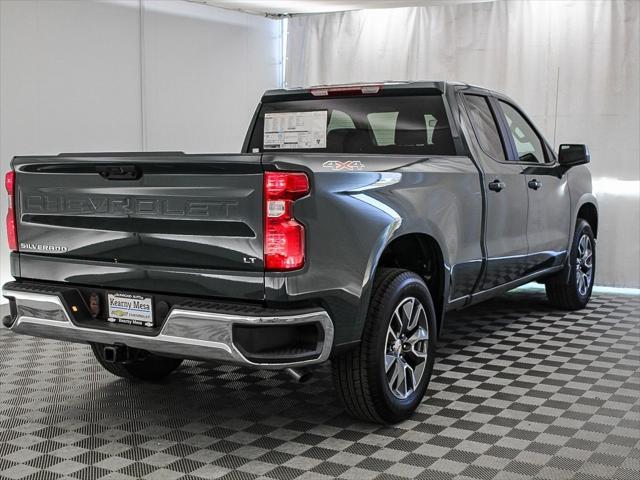 new 2025 Chevrolet Silverado 1500 car, priced at $44,390