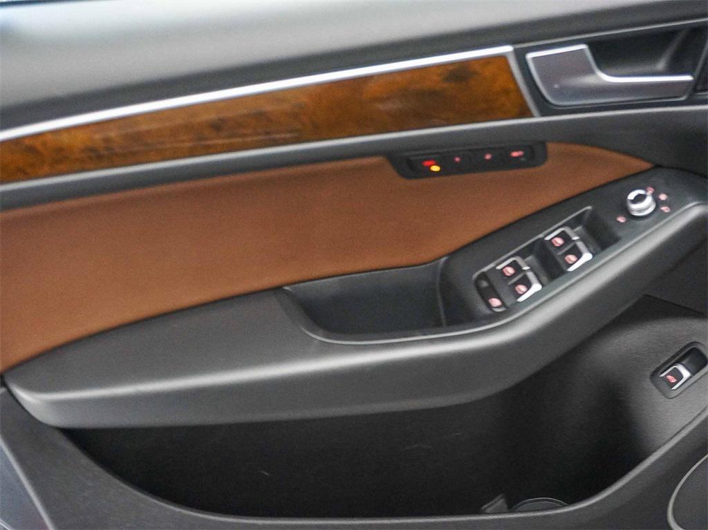 used 2016 Audi Q5 car, priced at $10,000