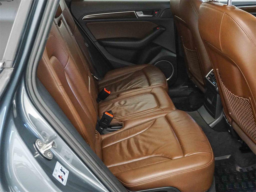 used 2016 Audi Q5 car, priced at $10,000