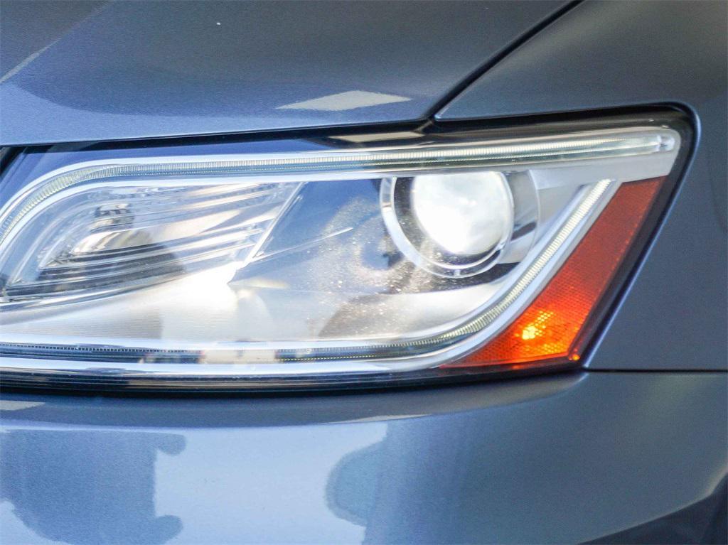 used 2016 Audi Q5 car, priced at $10,000