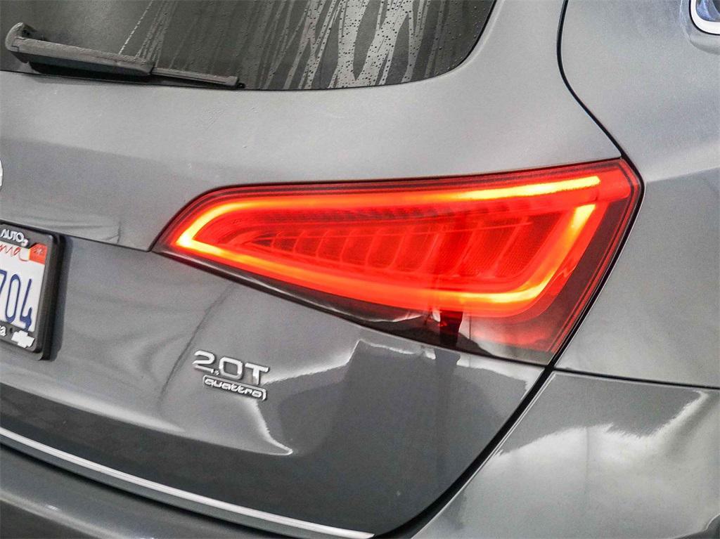 used 2016 Audi Q5 car, priced at $10,000