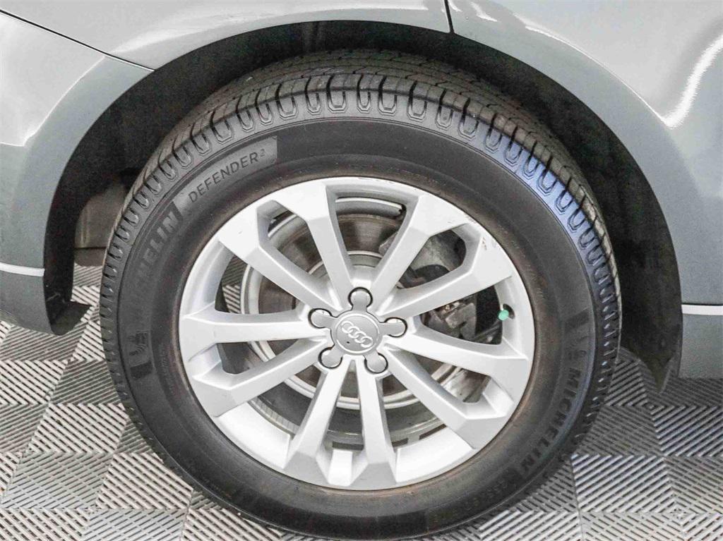 used 2016 Audi Q5 car, priced at $10,000