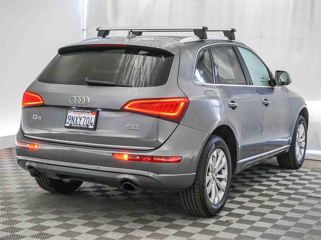 used 2016 Audi Q5 car, priced at $10,000