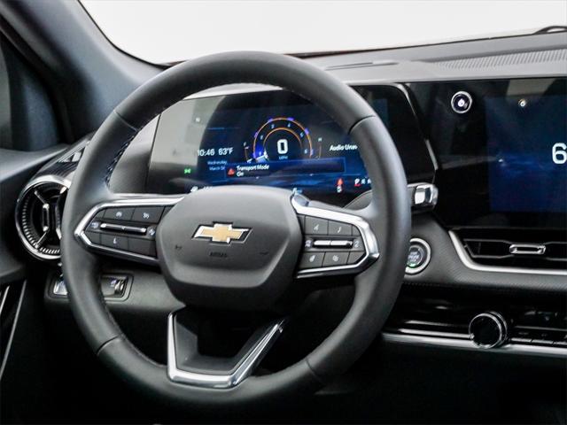 new 2025 Chevrolet Equinox car, priced at $28,640
