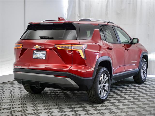 new 2025 Chevrolet Equinox car, priced at $28,640