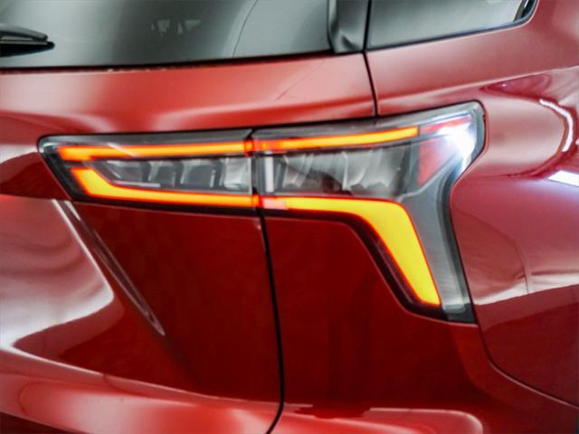 new 2025 Chevrolet Equinox car, priced at $28,640