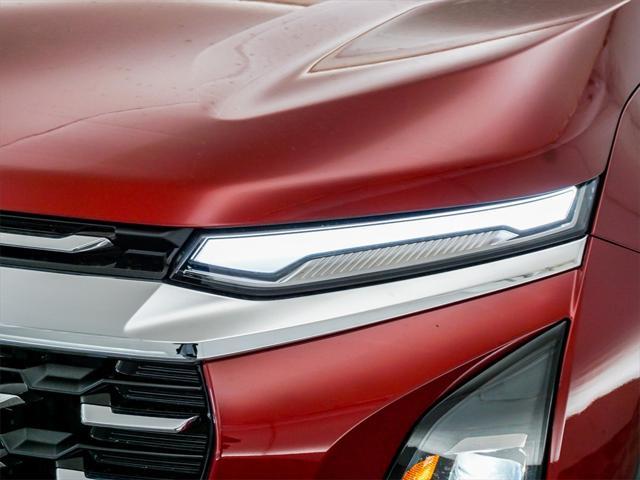 new 2025 Chevrolet Equinox car, priced at $28,640
