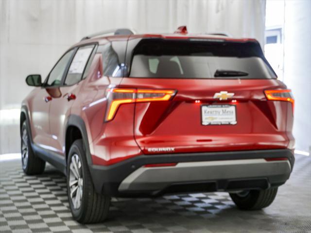 new 2025 Chevrolet Equinox car, priced at $28,640
