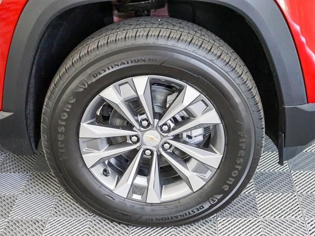 new 2025 Chevrolet Equinox car, priced at $28,640