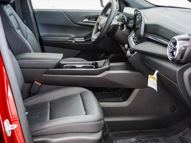 new 2025 Chevrolet Equinox car, priced at $28,640