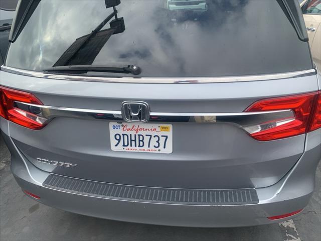 used 2018 Honda Odyssey car, priced at $18,696