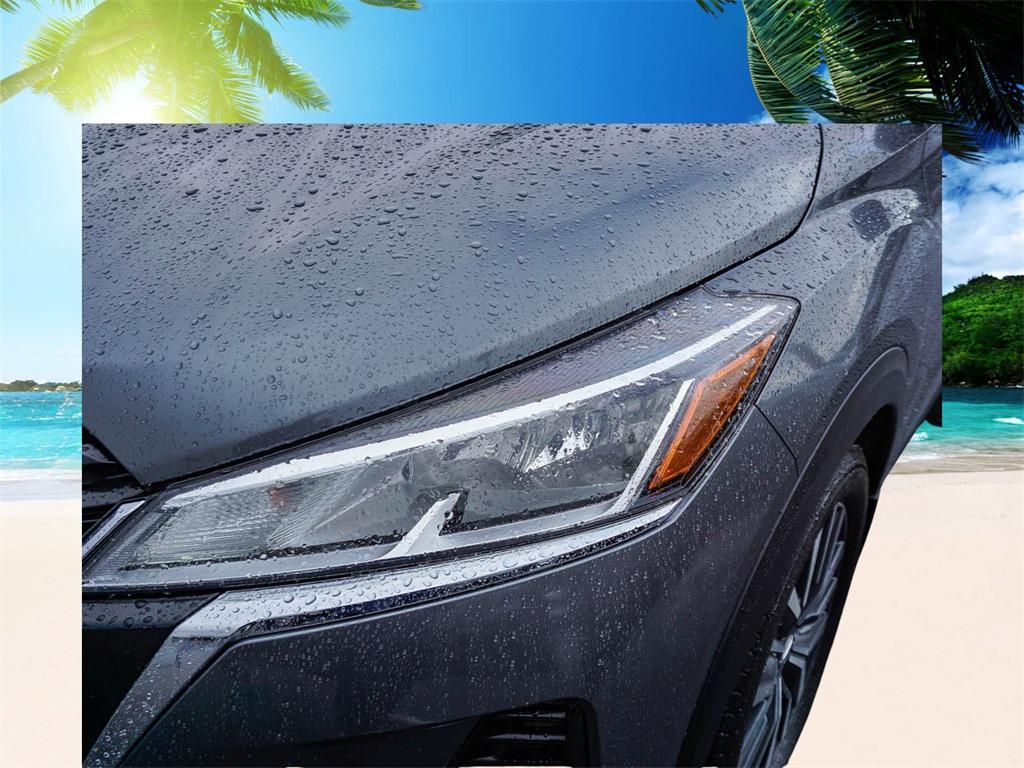 used 2021 Nissan Kicks car, priced at $15,948