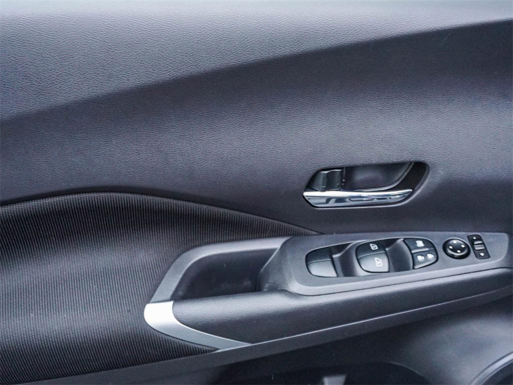 used 2021 Nissan Kicks car, priced at $15,948