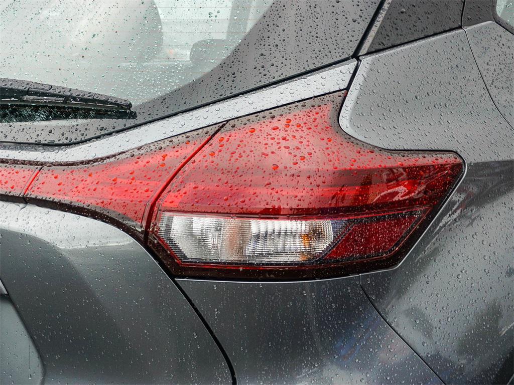 used 2021 Nissan Kicks car, priced at $15,948