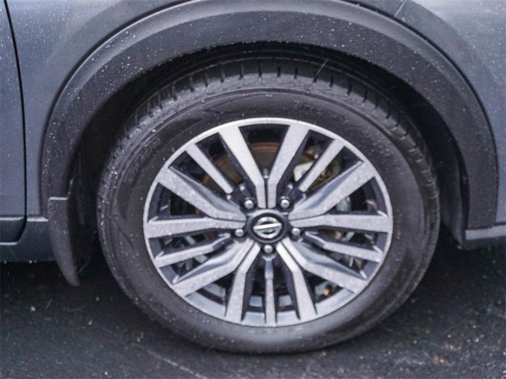 used 2021 Nissan Kicks car, priced at $15,948