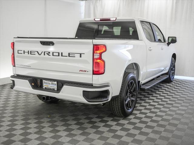 new 2025 Chevrolet Silverado 1500 car, priced at $53,495