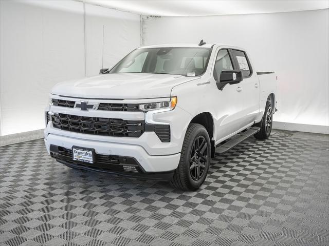 new 2025 Chevrolet Silverado 1500 car, priced at $53,495