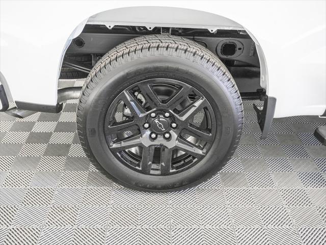 new 2025 Chevrolet Silverado 1500 car, priced at $53,495