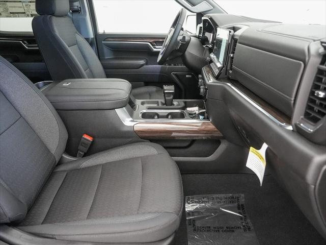 new 2025 Chevrolet Silverado 1500 car, priced at $53,495