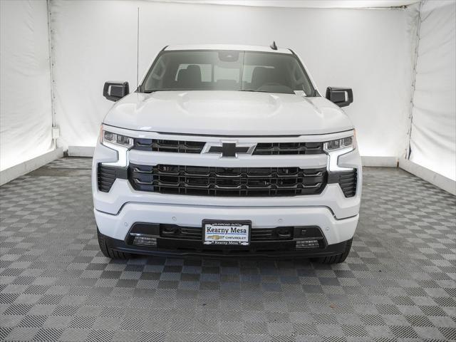 new 2025 Chevrolet Silverado 1500 car, priced at $53,495