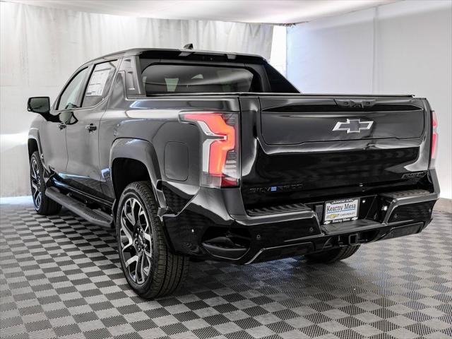 new 2024 Chevrolet Silverado EV car, priced at $83,687