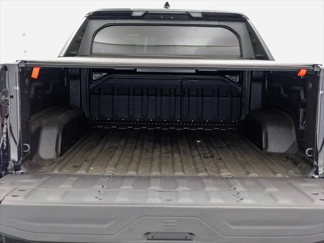 new 2024 Chevrolet Silverado EV car, priced at $83,687