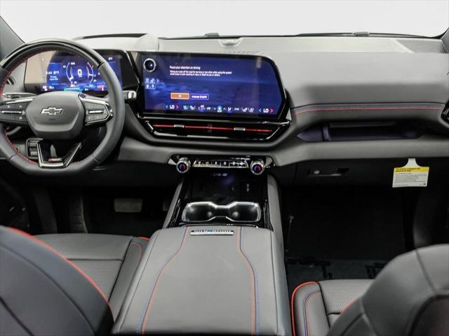 new 2024 Chevrolet Silverado EV car, priced at $83,687