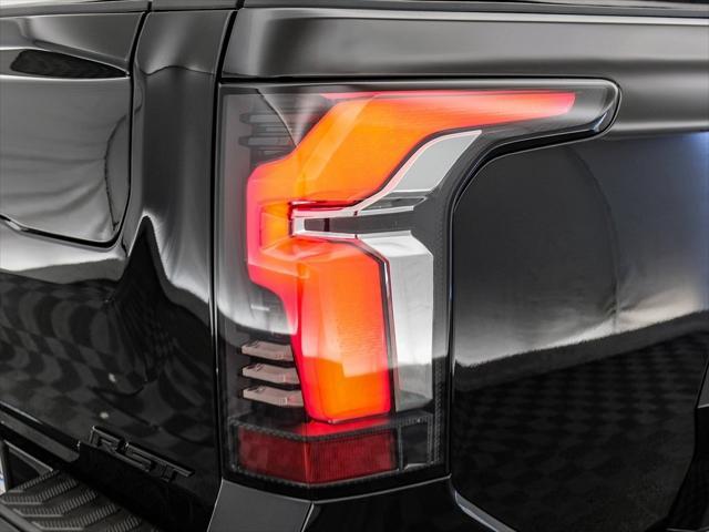 new 2024 Chevrolet Silverado EV car, priced at $83,687