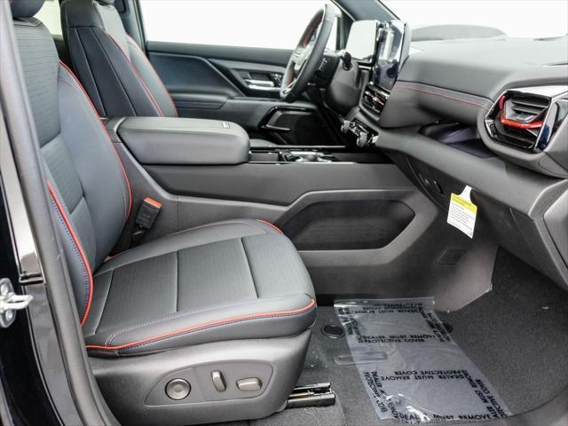 new 2024 Chevrolet Silverado EV car, priced at $83,687