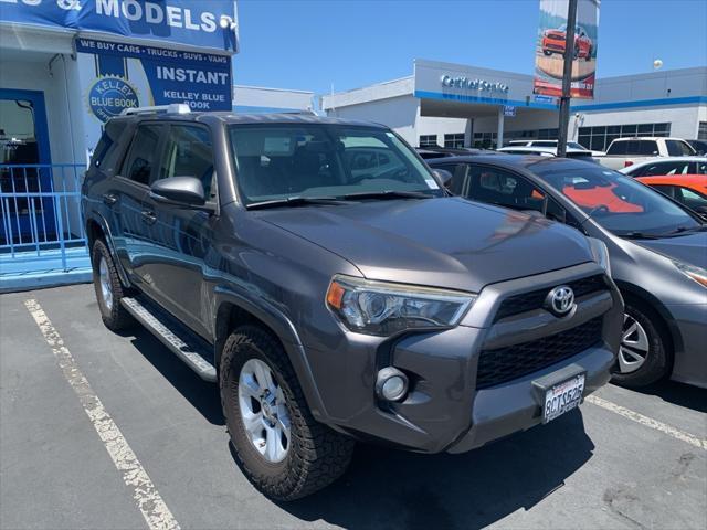 used 2015 Toyota 4Runner car, priced at $24,927