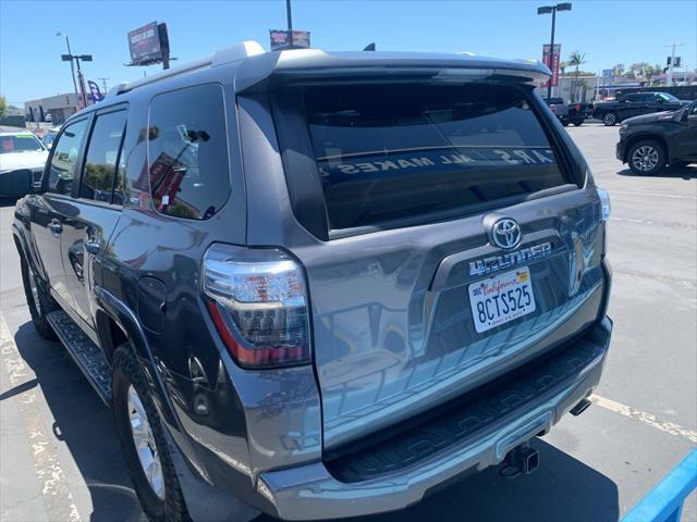 used 2015 Toyota 4Runner car, priced at $24,927