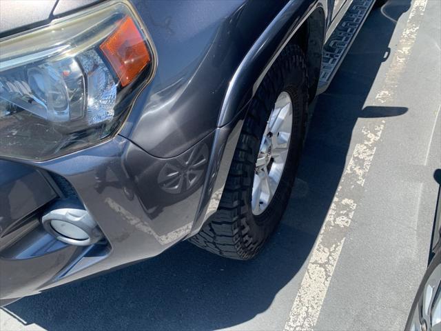 used 2015 Toyota 4Runner car, priced at $24,927