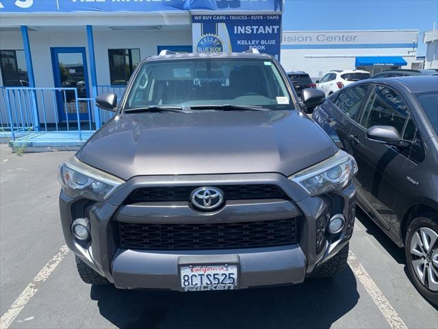 used 2015 Toyota 4Runner car, priced at $24,927
